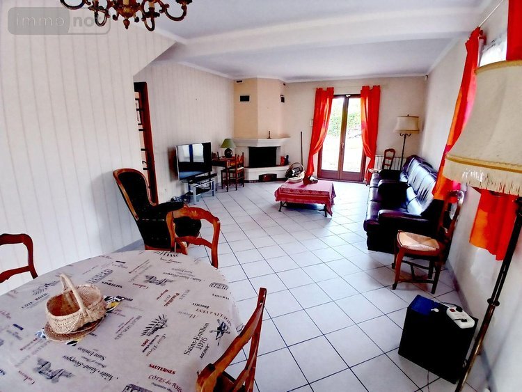 Maison a vendre La Teste-de-Buch 33260 Gironde 136 m2 5 pièces 638000 euros