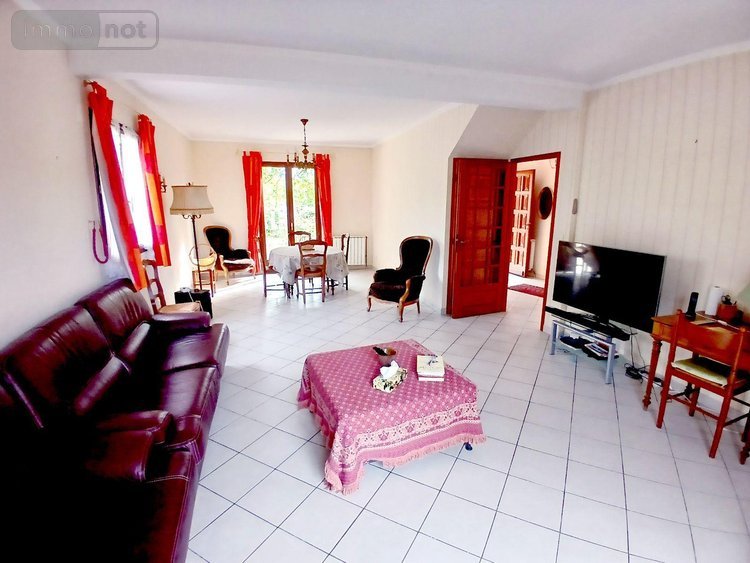 Maison a vendre La Teste-de-Buch 33260 Gironde 136 m2 5 pièces 638000 euros