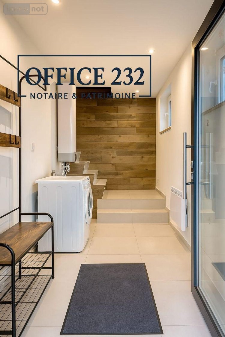 Immeuble a vendre Jeumont 59460 Nord 321 m2  445600 euros