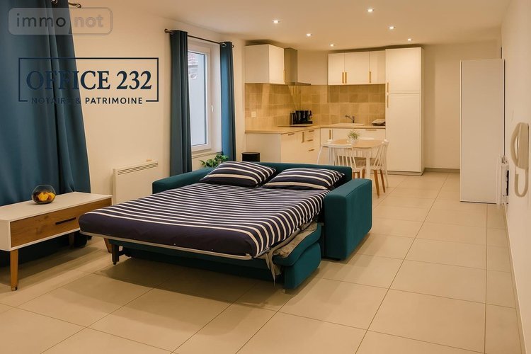 Immeuble a vendre Jeumont 59460 Nord 321 m2  445600 euros