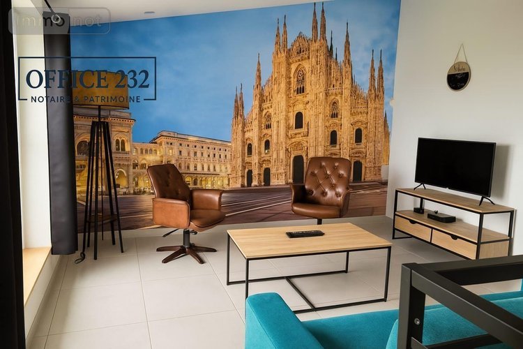 Immeuble a vendre Jeumont 59460 Nord 321 m2  445600 euros