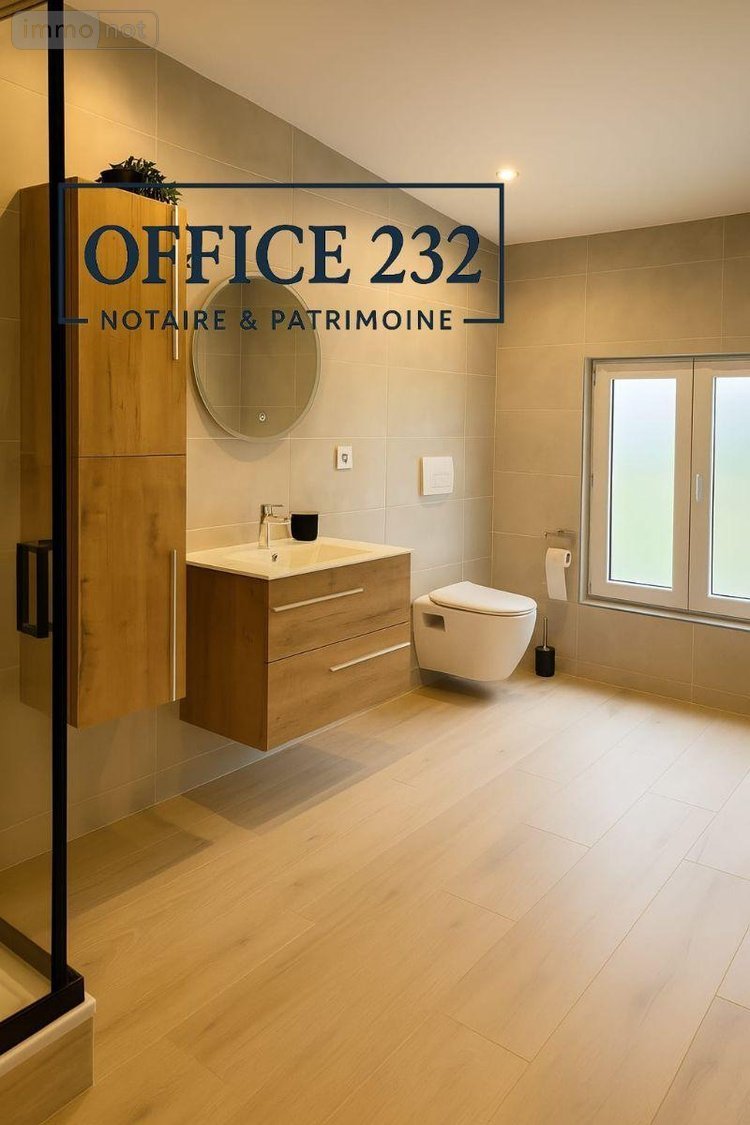 Immeuble a vendre Jeumont 59460 Nord 321 m2  445600 euros