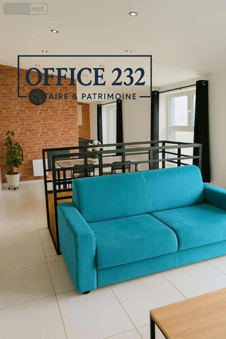 Immeuble a vendre Jeumont 59460 Nord 321 m2  445600 euros