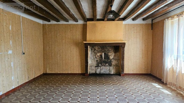Maison a vendre Cérans-Foulletourte 72330 Sarthe 70 m2 2 pièces 131000 euros