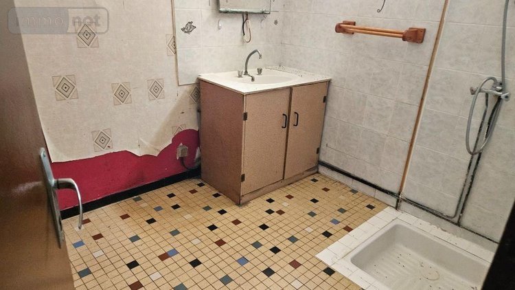 Maison a vendre Cérans-Foulletourte 72330 Sarthe 70 m2 2 pièces 116000 euros