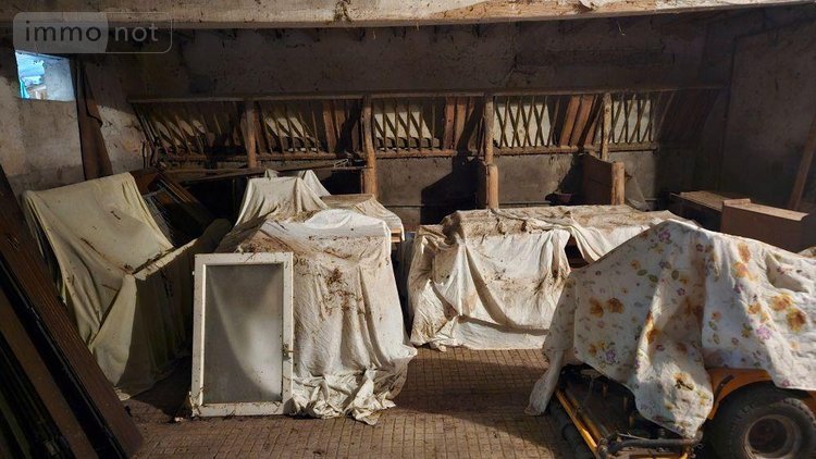 Maison a vendre Cérans-Foulletourte 72330 Sarthe 70 m2 2 pièces 131000 euros