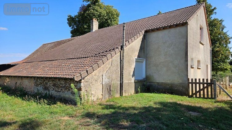 Maison a vendre Cérans-Foulletourte 72330 Sarthe 70 m2 2 pièces 116000 euros