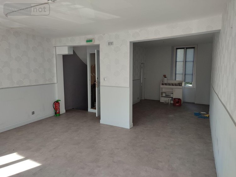 Immeuble a vendre Flers 61100 Orne 95 m2  53000 euros