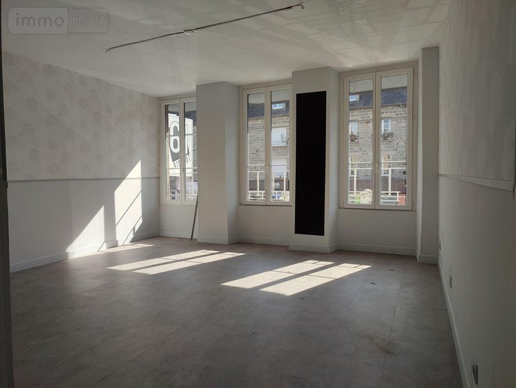 Immeuble a vendre Flers 61100 Orne 95 m2  53000 euros