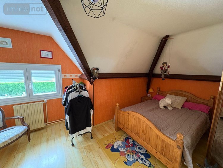 Maison a vendre Eu 76260 Seine-Maritime 100 m2 5 pièces 292000 euros