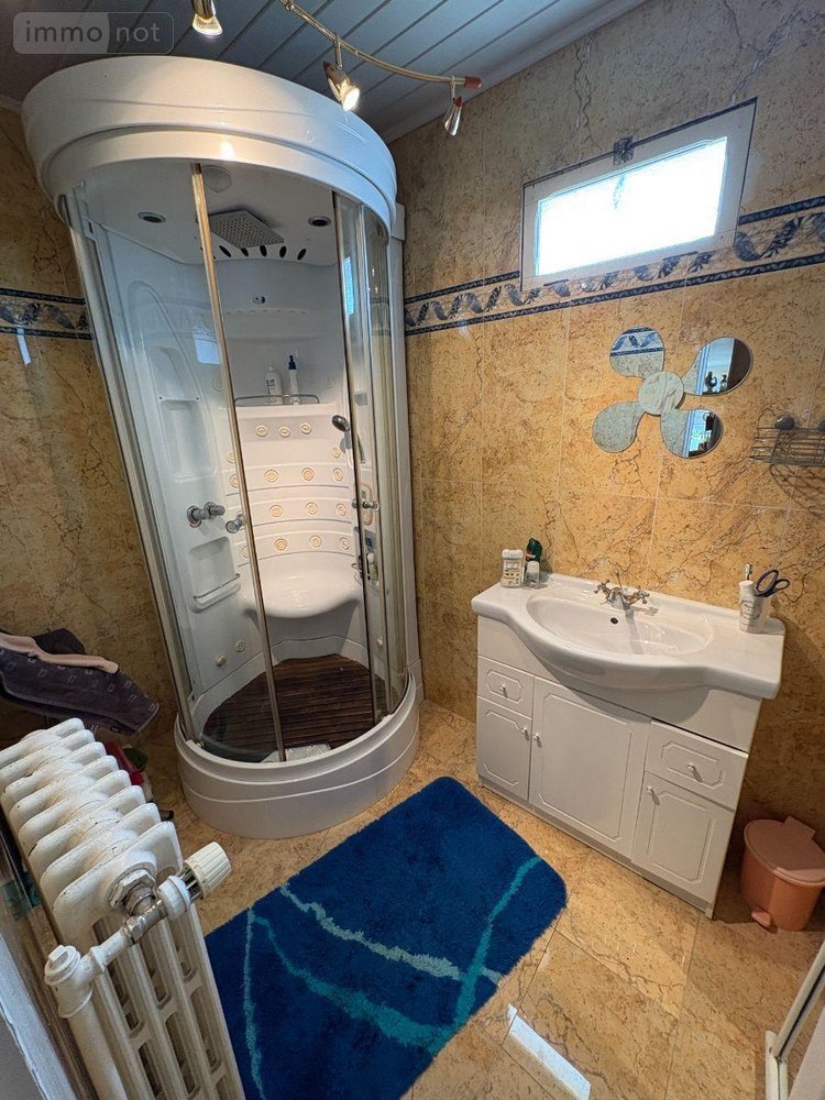 Maison a vendre Eu 76260 Seine-Maritime 100 m2 5 pièces 292000 euros