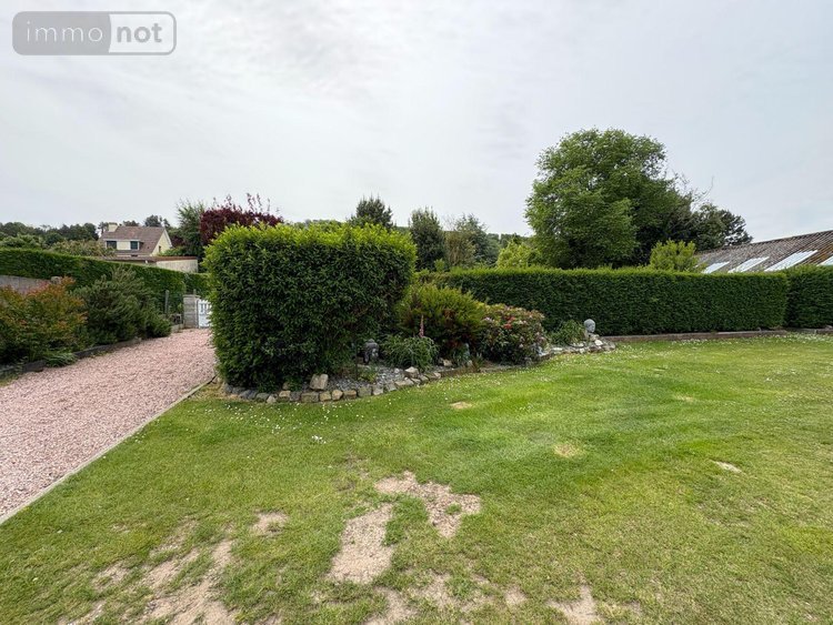 Maison a vendre Eu 76260 Seine-Maritime 100 m2 5 pièces 277000 euros