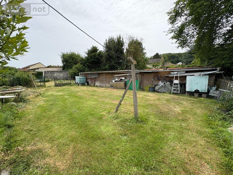 Maison a vendre Eu 76260 Seine-Maritime 100 m2 5 pièces 277000 euros