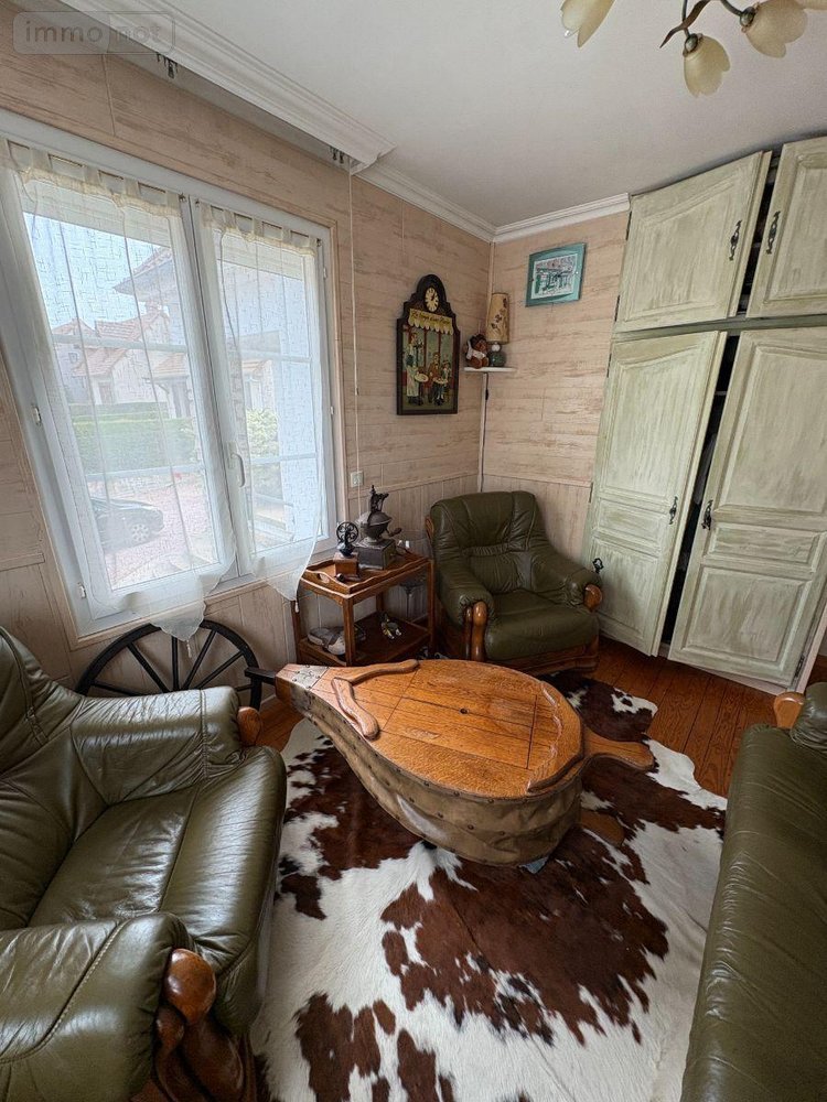 Maison a vendre Eu 76260 Seine-Maritime 100 m2 5 pièces 277000 euros