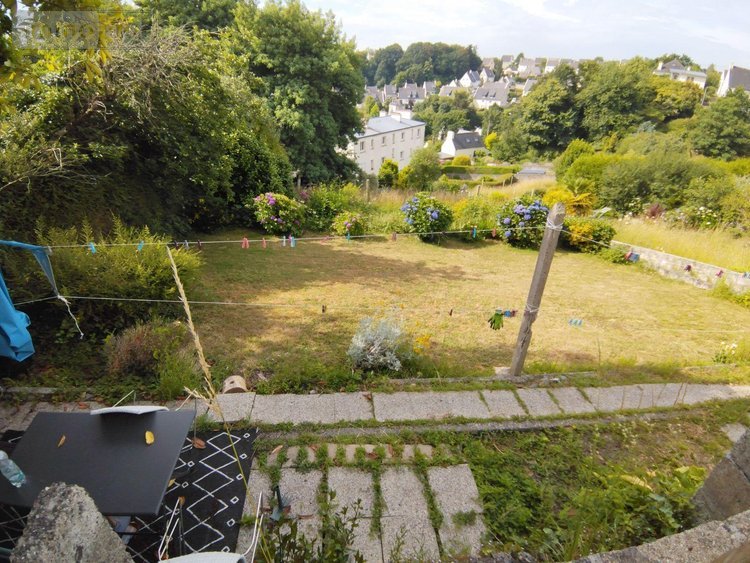 Appartement a vendre Morlaix 29600 Finistère 61 m2 5 pièces 90000 euros