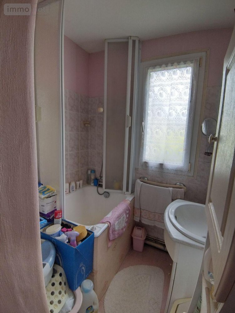 Appartement a vendre Morlaix 29600 Finistère 61 m2 5 pièces 90000 euros