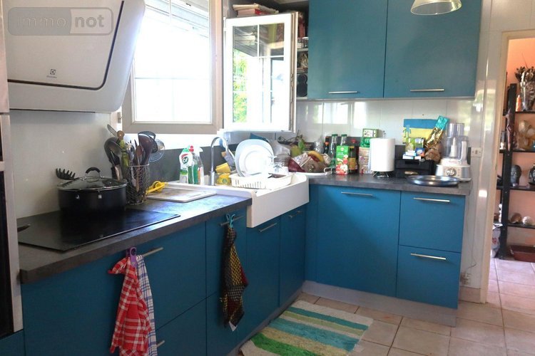 Maison a vendre Thuré 86540 Vienne 105 m2 5 pièces 172920 euros