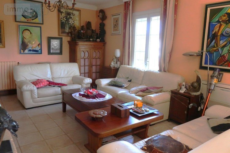 Maison a vendre Thuré 86540 Vienne 105 m2 5 pièces 172920 euros