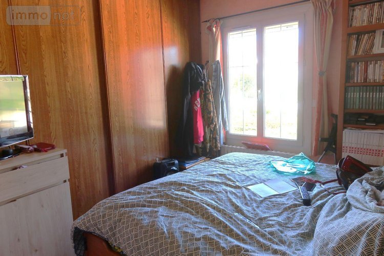 Maison a vendre Thuré 86540 Vienne 105 m2 5 pièces 172920 euros