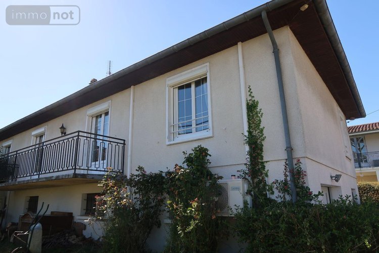 Maison a vendre Thuré 86540 Vienne 105 m2 5 pièces 172920 euros