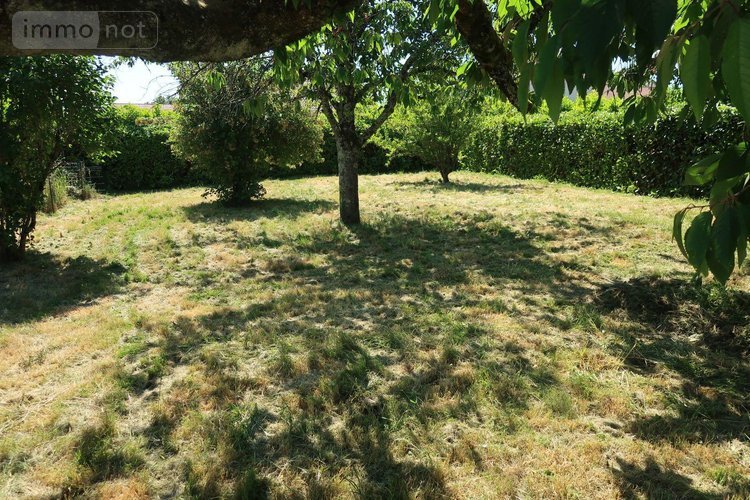 Maison a vendre Thuré 86540 Vienne 105 m2 5 pièces 172920 euros
