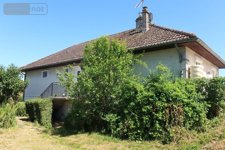 Maison a vendre Thuré 86540 Vienne 105 m2 5 pièces 172920 euros
