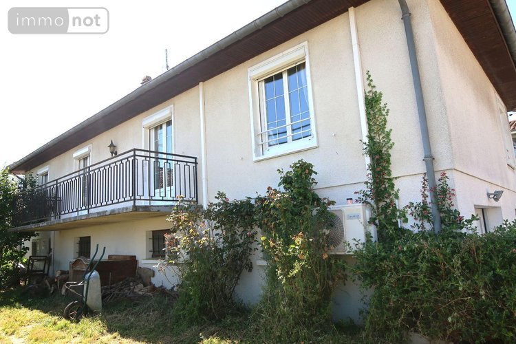 Maison a vendre Thuré 86540 Vienne 105 m2 5 pièces 172920 euros