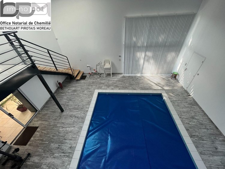 Maison a vendre Chemillé-en-Anjou 49120 Maine-et-Loire 241 m2 6 pièces 569250 euros