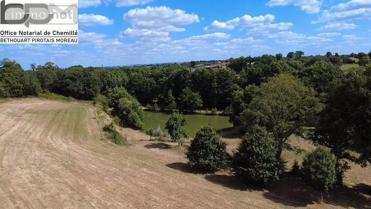 Maison a vendre Chemillé-en-Anjou 49120 Maine-et-Loire 241 m2 6 pièces 569250 euros