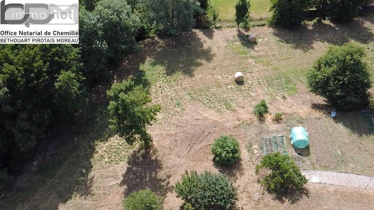 Maison a vendre Chemillé-en-Anjou 49120 Maine-et-Loire 241 m2 6 pièces 569250 euros