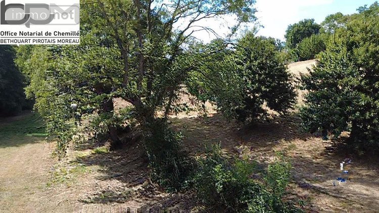 Maison a vendre Chemillé-en-Anjou 49120 Maine-et-Loire 241 m2 6 pièces 569250 euros