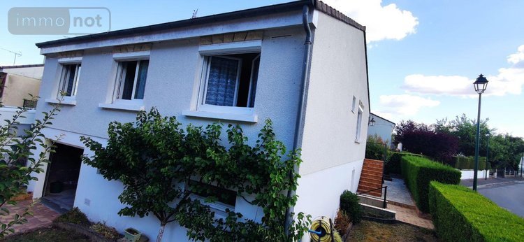 Maison a vendre Marmagne 18500 Cher 90 m2 4 pièces 157200 euros