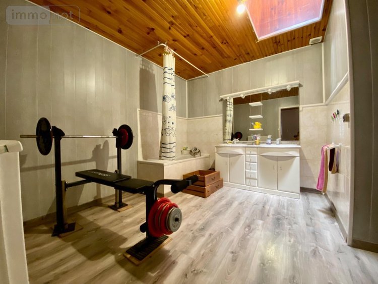 Maison a vendre Néac 33500 Gironde 150 m2 6 pièces 215000 euros