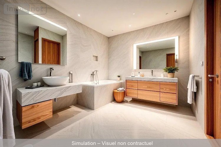 Maison a vendre Néac 33500 Gironde 150 m2 6 pièces 215000 euros