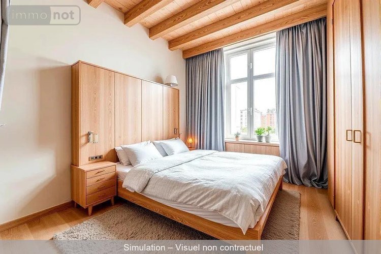 Maison a vendre Néac 33500 Gironde 150 m2 6 pièces 215000 euros