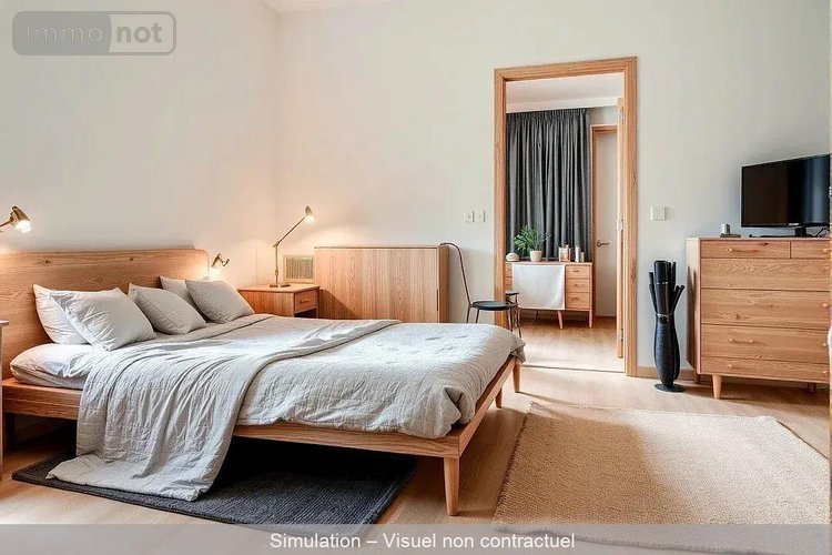 Maison a vendre Néac 33500 Gironde 150 m2 6 pièces 215000 euros