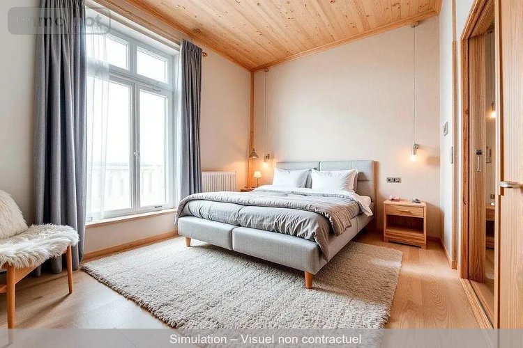 Maison a vendre Néac 33500 Gironde 150 m2 6 pièces 215000 euros