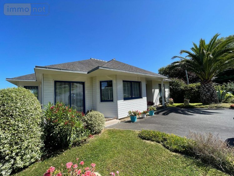 Maison a vendre Plougasnou 29630 Finistère 114 m2 6 pièces 483000 euros