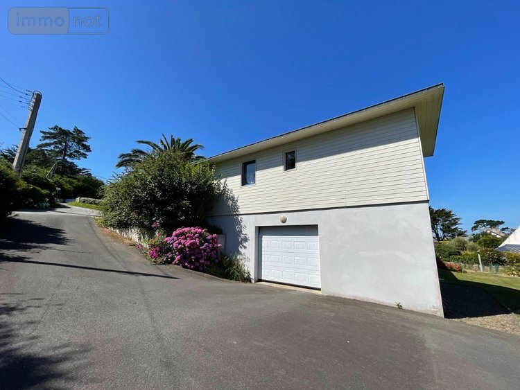 Maison a vendre Plougasnou 29630 Finistère 114 m2 6 pièces 483000 euros