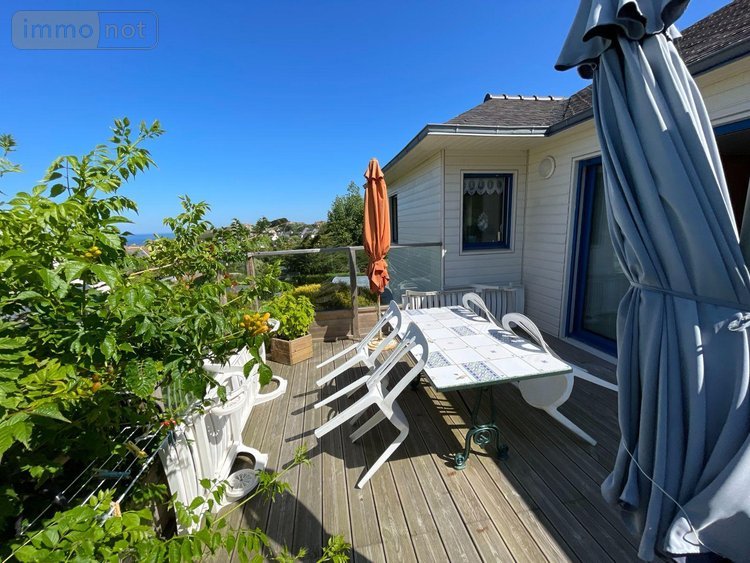 Maison a vendre Plougasnou 29630 Finistère 114 m2 6 pièces 483000 euros