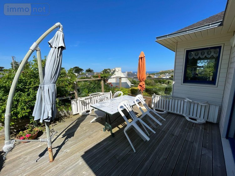 Maison a vendre Plougasnou 29630 Finistère 114 m2 6 pièces 525000 euros