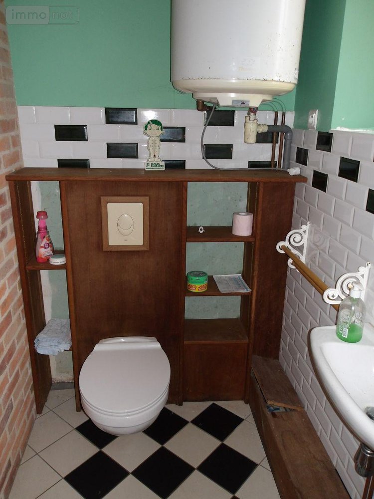 Maison a vendre Saint-Marien 23600 Creuse 54 m2 3 pièces 117260 euros