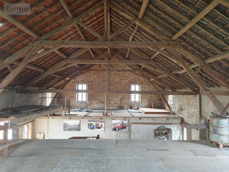 Maison a vendre Saint-Marien 23600 Creuse 54 m2 3 pièces 117260 euros