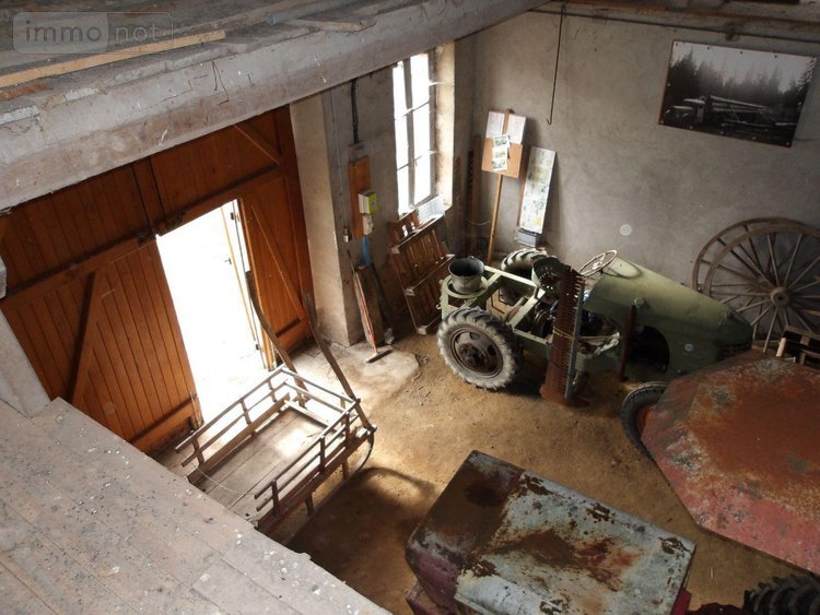 Maison a vendre Saint-Marien 23600 Creuse 54 m2 3 pièces 117260 euros