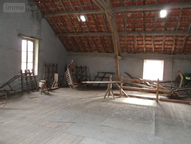 Maison a vendre Saint-Marien 23600 Creuse 54 m2 3 pièces 117260 euros