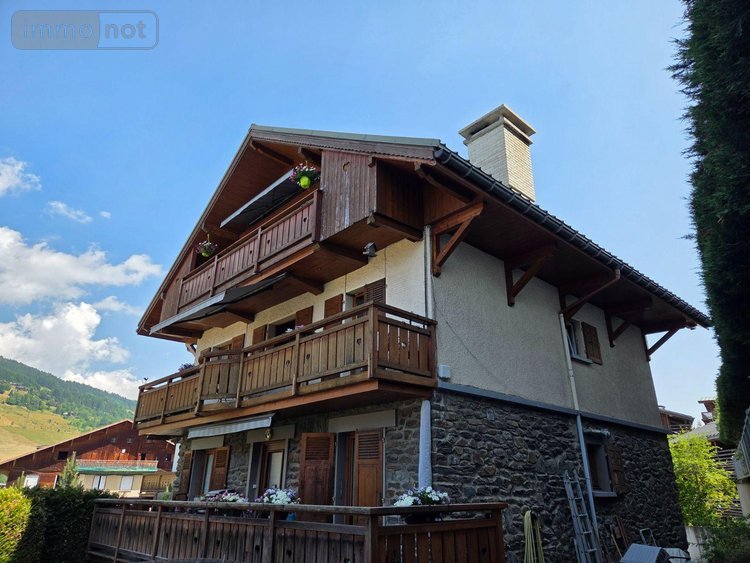Maison a vendre Megève 74120 Haute-Savoie 210 m2 11 pièces 4472000 euros
