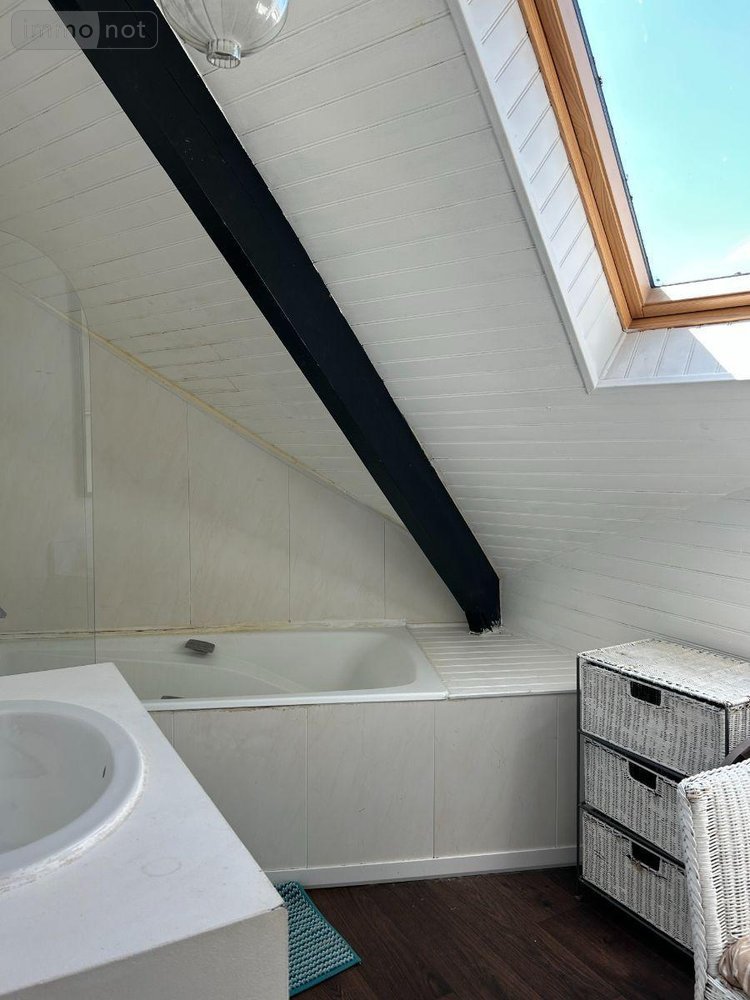 Maison a vendre Coray 29370 Finistère 155 m2 8 pièces 136240 euros