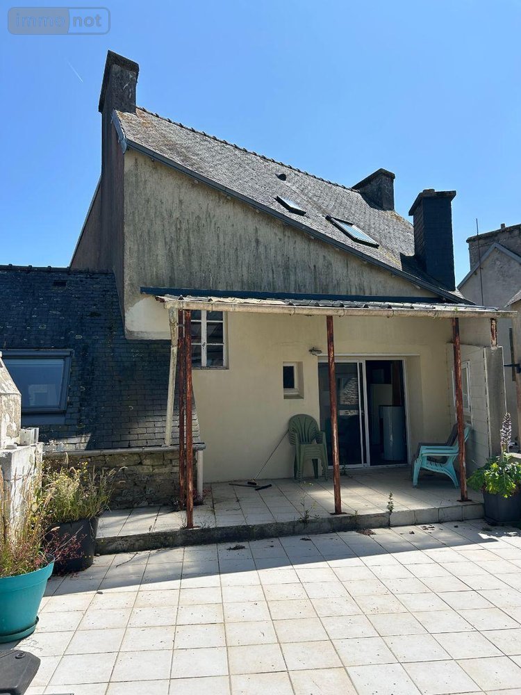 Maison a vendre Coray 29370 Finistère 155 m2 8 pièces 136240 euros