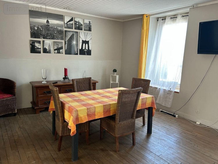 Maison a vendre Coray 29370 Finistère 155 m2 8 pièces 136240 euros