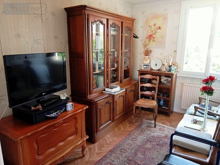 Maison a vendre Montluçon 03100 Allier 118 m2 6 pièces 106000 euros